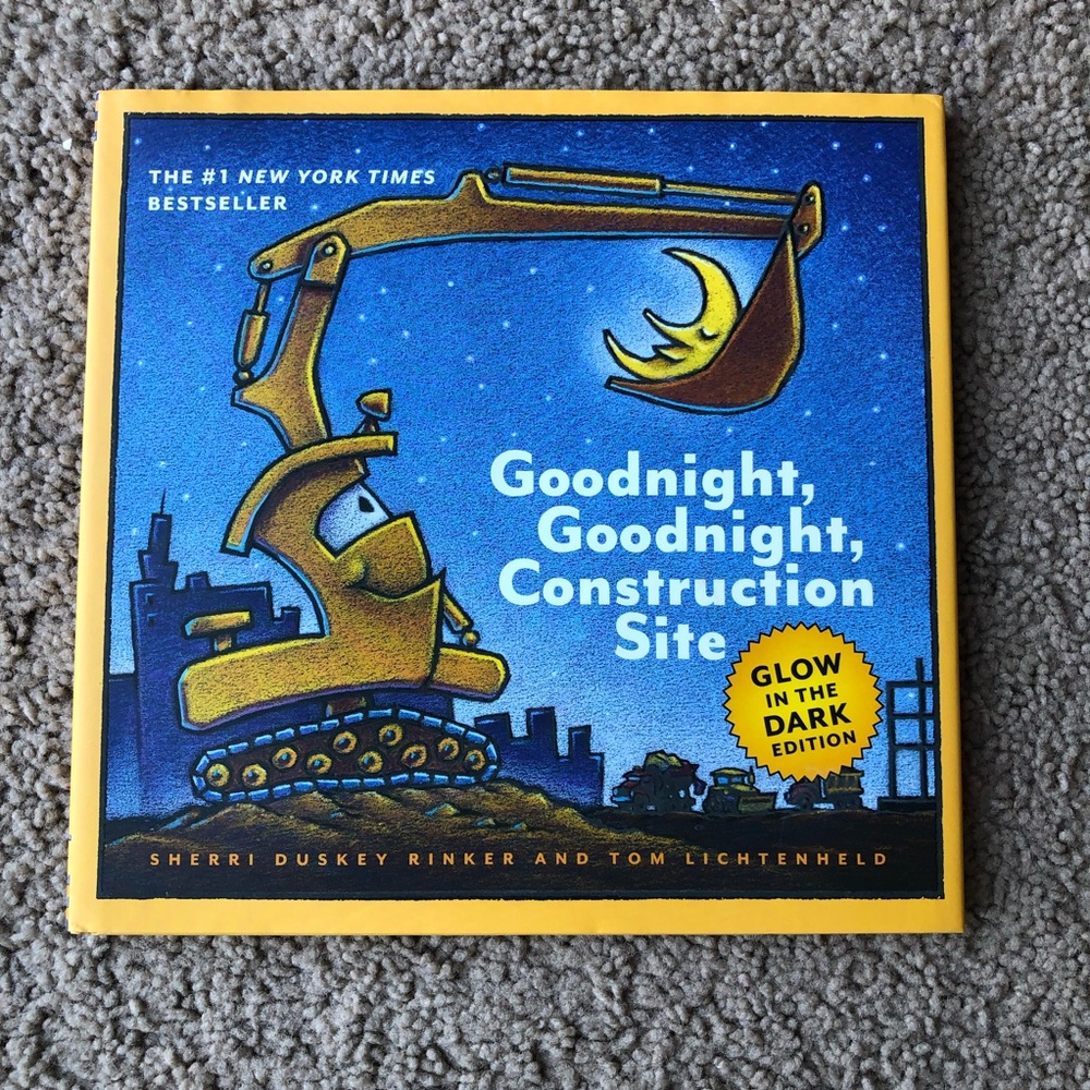 Goodnight Goodnight construction site
